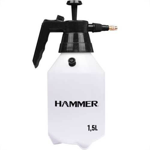 Pulverizador Hammer Domestico Manual 1,5 Litros Gypmh150