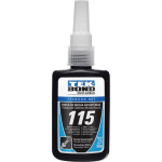 Cola Trava Rosca Tekbond Bmt 115 Azul 50G 