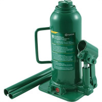 Macaco Hidraulico Garrafa 10 Toneladas St97805Asc