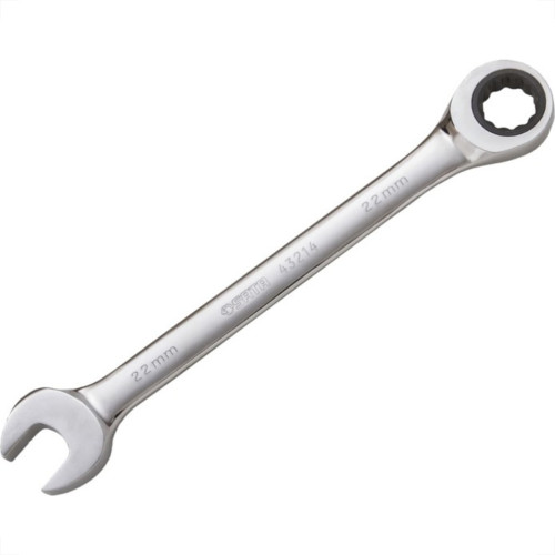 Chave Combinada Catracada Sata Cabeca Fixa 22Mm St43214St