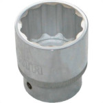 Soquete Sata Encaixe Estriado 3/4'' 34Mm St16615Sc