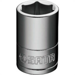 Soquete Sata Encaixe Sextavado 3/4'' Tam.G1.1/8'' St16307Sc