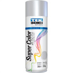 Tinta Spray Tekbond Prata Metalico 350Ml 