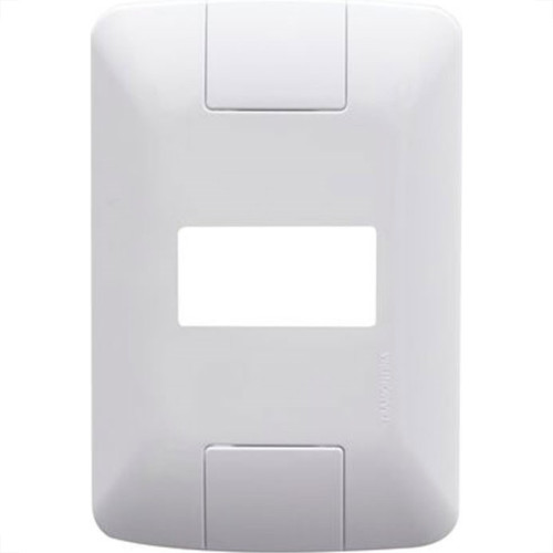 Placa Tramontina Aria 4X2 (1 Modulo Horizontal) 57203/004
