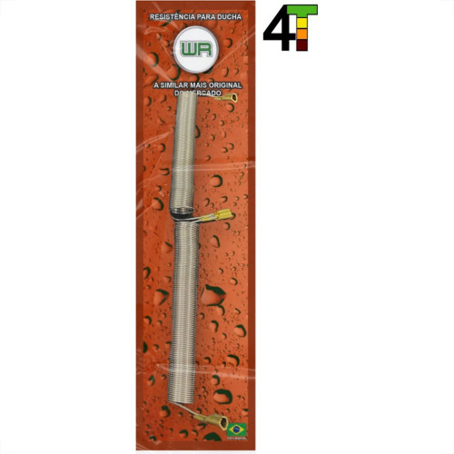Resistencia Tipo Lorenzetti 4 Temperaturas Wr 220V 6800W 7475
