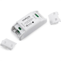 Interruptor Controlador Para Ambientes Inteligente Intelbras Wifi Ews 201 E 