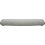 Tela Mosquiteira Nylon Leve Lahuman Branca 1,00X50M 