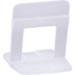 Espacador Nivelador Cortag Slim 2,0Mm Branco Com 1000Pecas 62418
