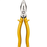 Alicate Eletricista Sata Universal 8'' Amarelo St75104L