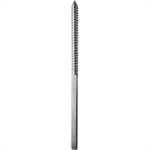 Suporte Prateleira Zamar Invisivel 07Cm Com Bucha  - Kit C/6 