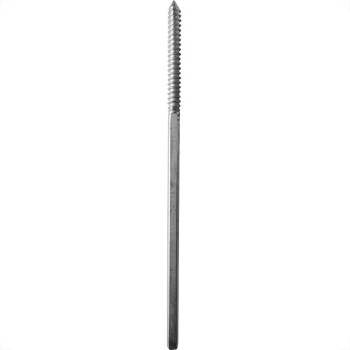 Suporte Prateleira Zamar Invisivel 12Cm Com Bucha  - Kit C/6 