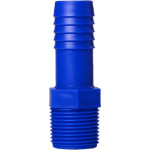 Macloren Azul Adaptador Interno 3/4'' 296-Ml - Kit C/25 