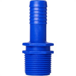 Macloren Azul Adaptador Interno 1 X 3/4'' 324-Ml - Kit C/10 