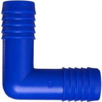 Macloren Azul Cotovelo Interno Duplo 1.1/4'' 310-Ml - Kit C/5 