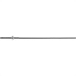 Haste Para Telha Ws 1/4X250Mm Com Porca 100 Pecas 