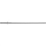 Haste Para Telha Ws 5/16X300Mm Com Porca 50 Pecas 