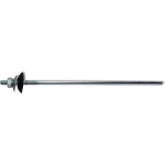 Haste Para Telha Ws 1/4X150Mm Com Kit Vedacao 50 Pecas 