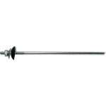 Haste Para Telha Ws 1/4X200Mm Com Kit Vedacao 50 Pecas 