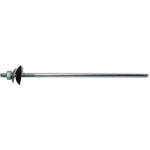 Haste Para Telha Ws 1/4X250Mm Com Kit Vedacao 50 Pecas 