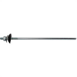 Haste Para Telha Ws 1/4X300Mm Com Kit Vedacao 50 Pecas 