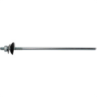 Haste Para Telha Ws 5/16X250Mm Com Kit Vedacao 50 Pecas 