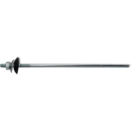 Haste Para Telha Ws 5/16X250Mm Com Kit Vedacao 50 Pecas 