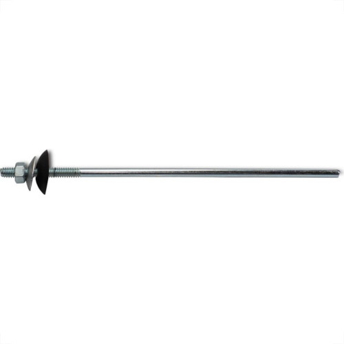 Haste Para Telha Ws 5/16X350Mm Com Kit Vedacao 50 Pecas 