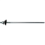 Haste Para Telha Ws 5/16X500Mm Com Kit Vedacao 50 Pecas 