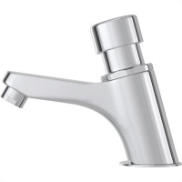 Torneira Metal Lavatorio Decamatic Smart Mesa Cromada 1173Csmt