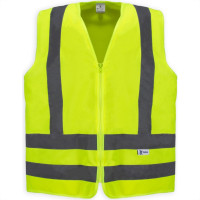 Colete Sem Bolso Kalipso Amarelo M 