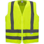 Colete Sem Bolso Kalipso Amarelo Xg 