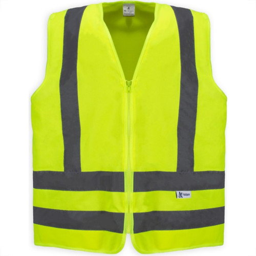 Colete Sem Bolso Kalipso Amarelo Xg 