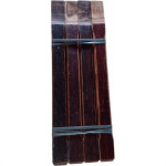 Cabo De Martelo 35Cm Madeirite Pesado Santos 25 - Kit C/12 