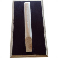 Desempenadeira Madeirite Santos 14X24Cm 9 - Kit C/12 