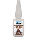 Cola Instantanea Tekbond Antientupimento 20G Couro 