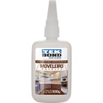 Cola Instantanea Tekbond Antientupimento Moveleiro 100G 