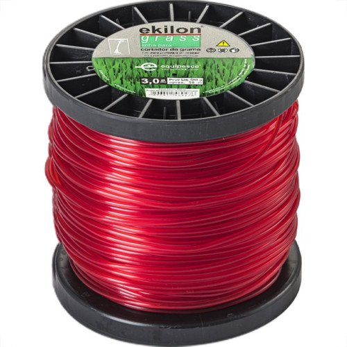 Fio Nylon Ekilon Grass 2,7Mm/ 77M 500G Universal 007.924