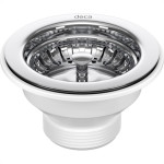 Valvula Americana Metal Deca 3.1/2'' Com Arruela Pvc 1623.C