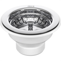 Valvula Americana Metal Deca 3.1/2'' Com Arruela Pvc 1623.C