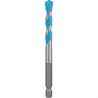 Broca Multiuso Construction Bosch Hex-9 8X50X100Mm 
