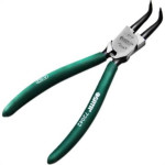 Alicate Aneis Sata Interno Curvo 7'' St72042St