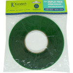 Fita Dupla Face Koretech Massa Acrilica Uso Interno Verde 18X20M Pa432140006