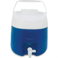 Botijao Termico Com Torneira Fortline 4L Azul 