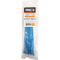 Abracadeira Nylon Perkon Azul 35X300 50 Pecas 1368