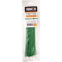 Abracadeira Nylon Perkon Verde 35X300 50 Pecas 1372