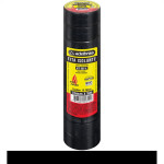Fita Isolante Adelbras 5Mx19Mm Preta  - Kit C/10 