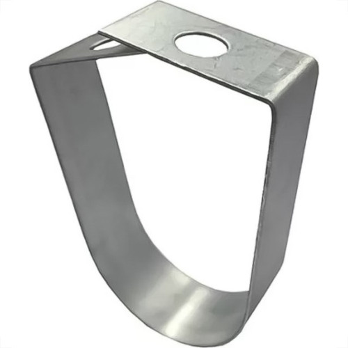 Abracadeira Tipo Gota Perfil Lider   1/2'' 100 Pecas Pl73108Pz