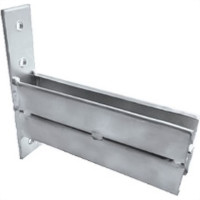 Mao Francesa Dupla Perfil Lider 100Mm 