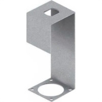 Gancho Curto Para Luminaria Com Reforco Perfil Lider 38X38 
