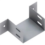 Flange Para Ligar Painel Perfil Lider 200 X 100 